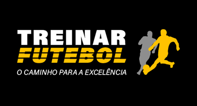 logo treinar futebol